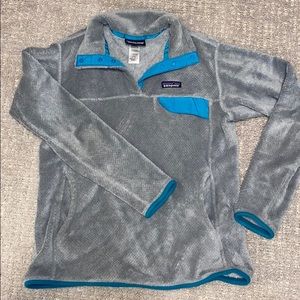 Women’s re-tool Snap-tee Fleece Pullover